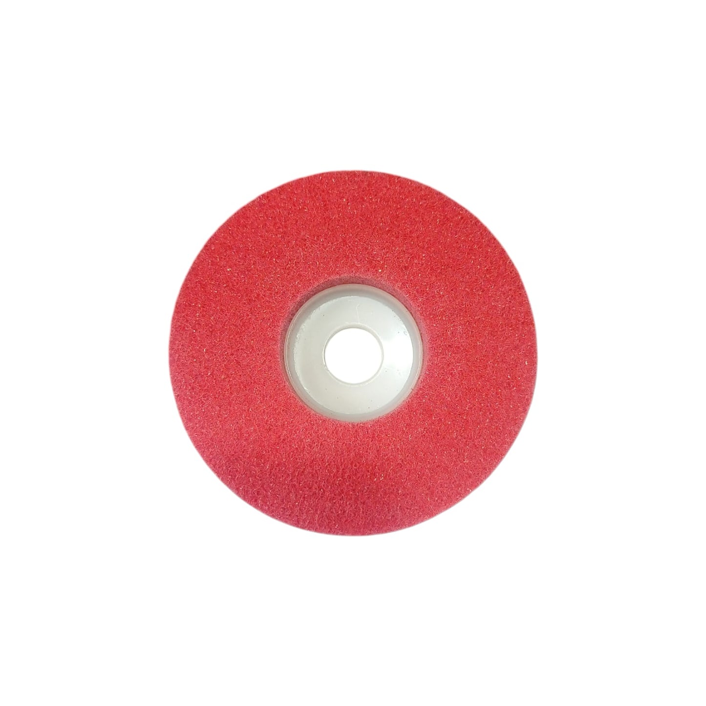 4 IN / BULTRAX Wool Polish Polishing Sponge Poles Merah