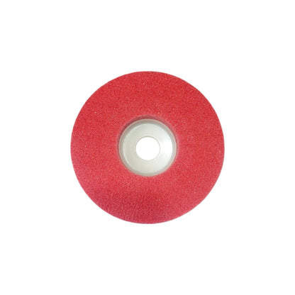 4 IN / BULTRAX Wool Polish Polishing Sponge Poles Merah