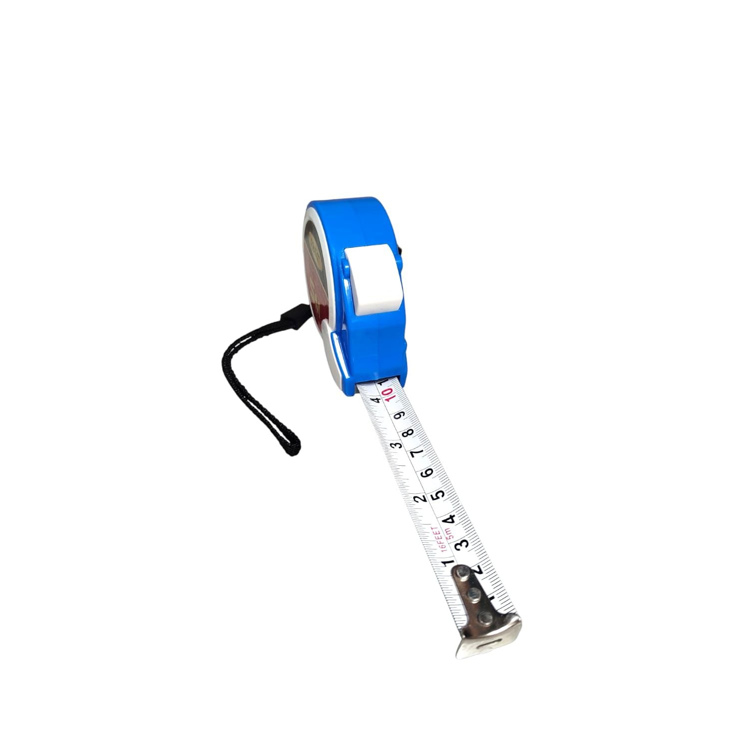 5 M / FORTEC Meteran Alat Ukur Tukang Bangunan Measuring Tape