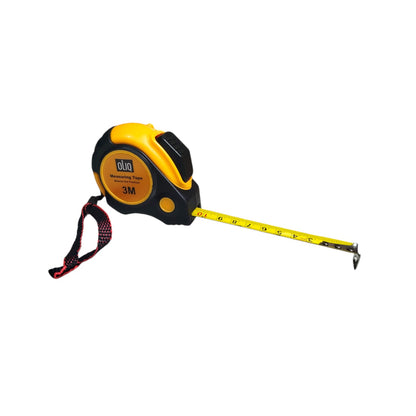 3 M / OLIQ Meteran Alat Ukur Tukang Bangunan Measuring Tape
