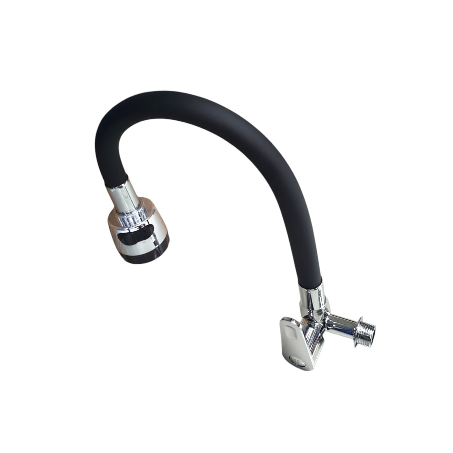 1/2 IN / STAR CLASSIC Kran Angsa Fleksibel Sink BCP Tembok Stainless