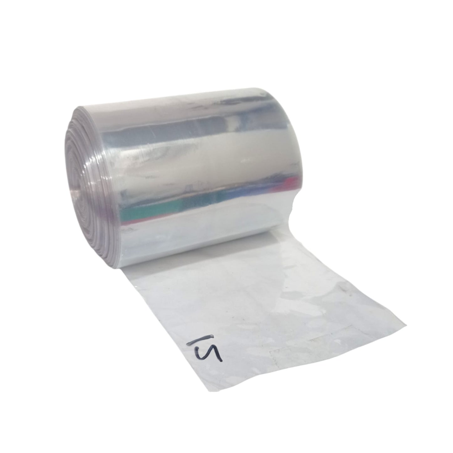12 CM x 1 KG / TM Plastik Heatshrink Roll