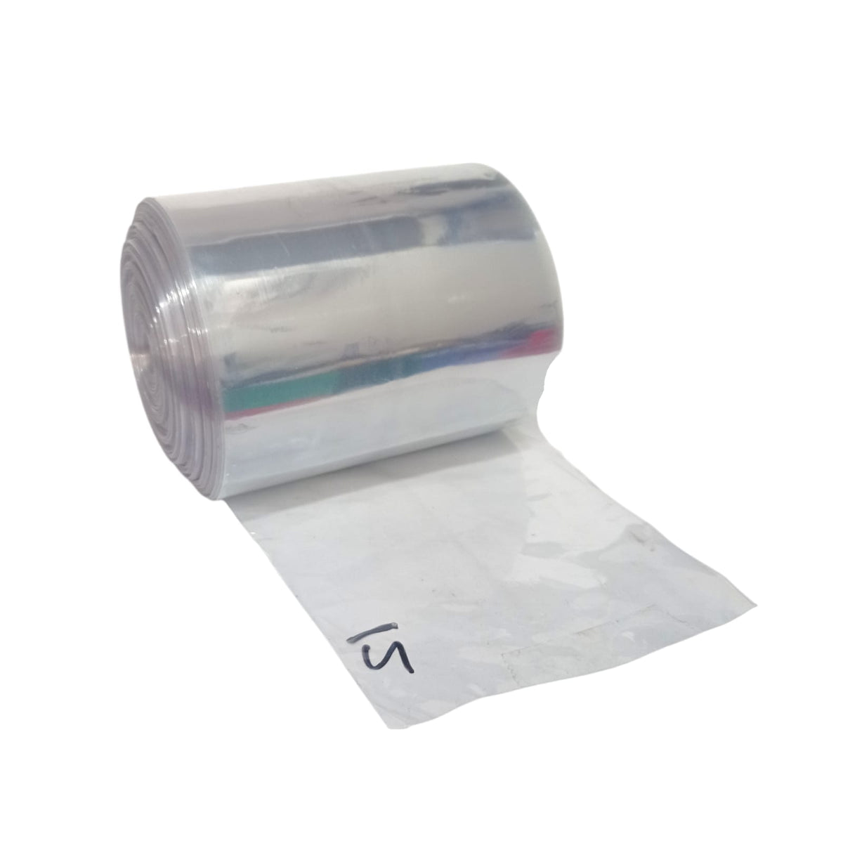 12 CM x 1 KG / TM Plastik Heatshrink Roll