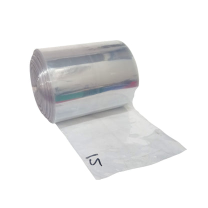 12 CM x 1 KG / TM Plastik Heatshrink Roll