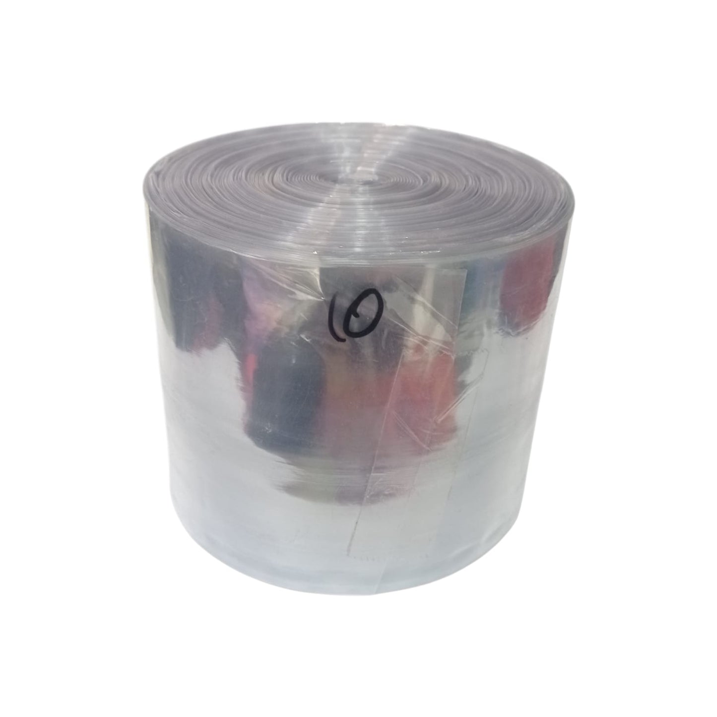 10 CM x 1 KG / TM Plastik Heatshrink Roll