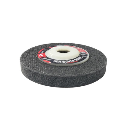 4 IN / BULTRAX Wool Polish Polishing Sponge Poles Hitam
