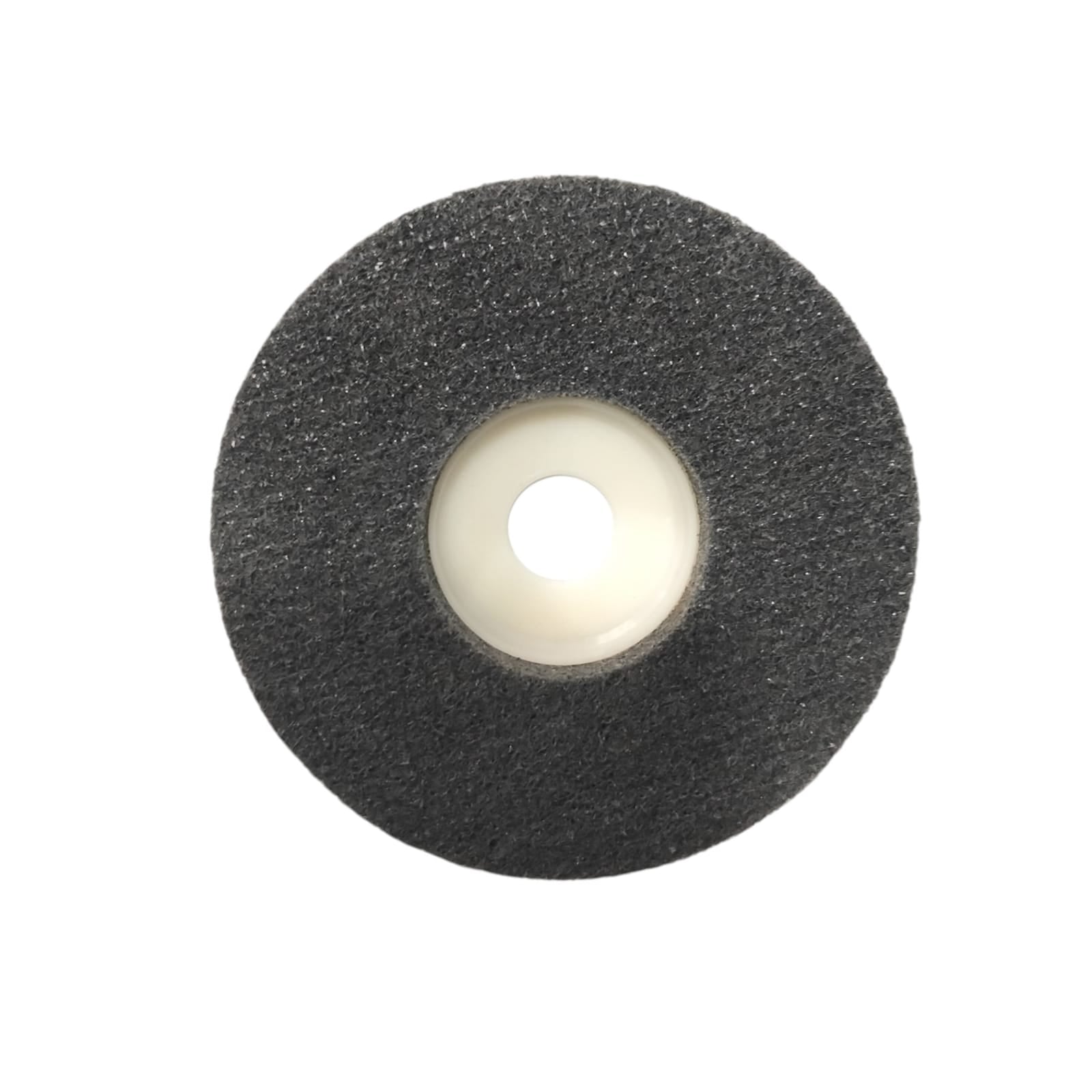 4 IN / BULTRAX Wool Polish Polishing Sponge Poles Hitam