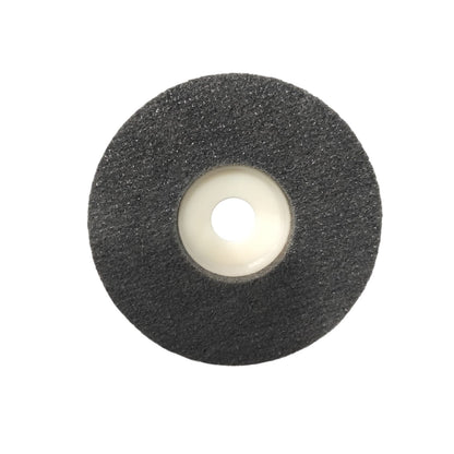 4 IN / BULTRAX Wool Polish Polishing Sponge Poles Hitam