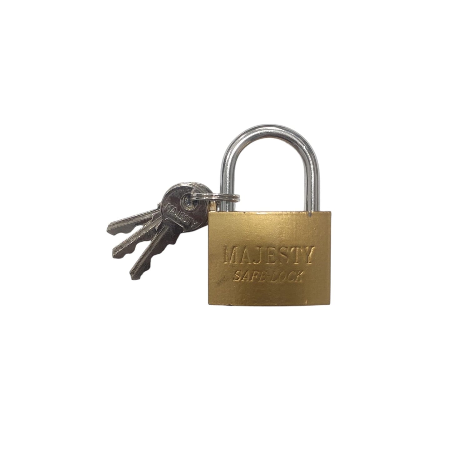 40 MM / MAJESTY Gembok Pintu Pagar Padlock Anti Maling Leher Pendek