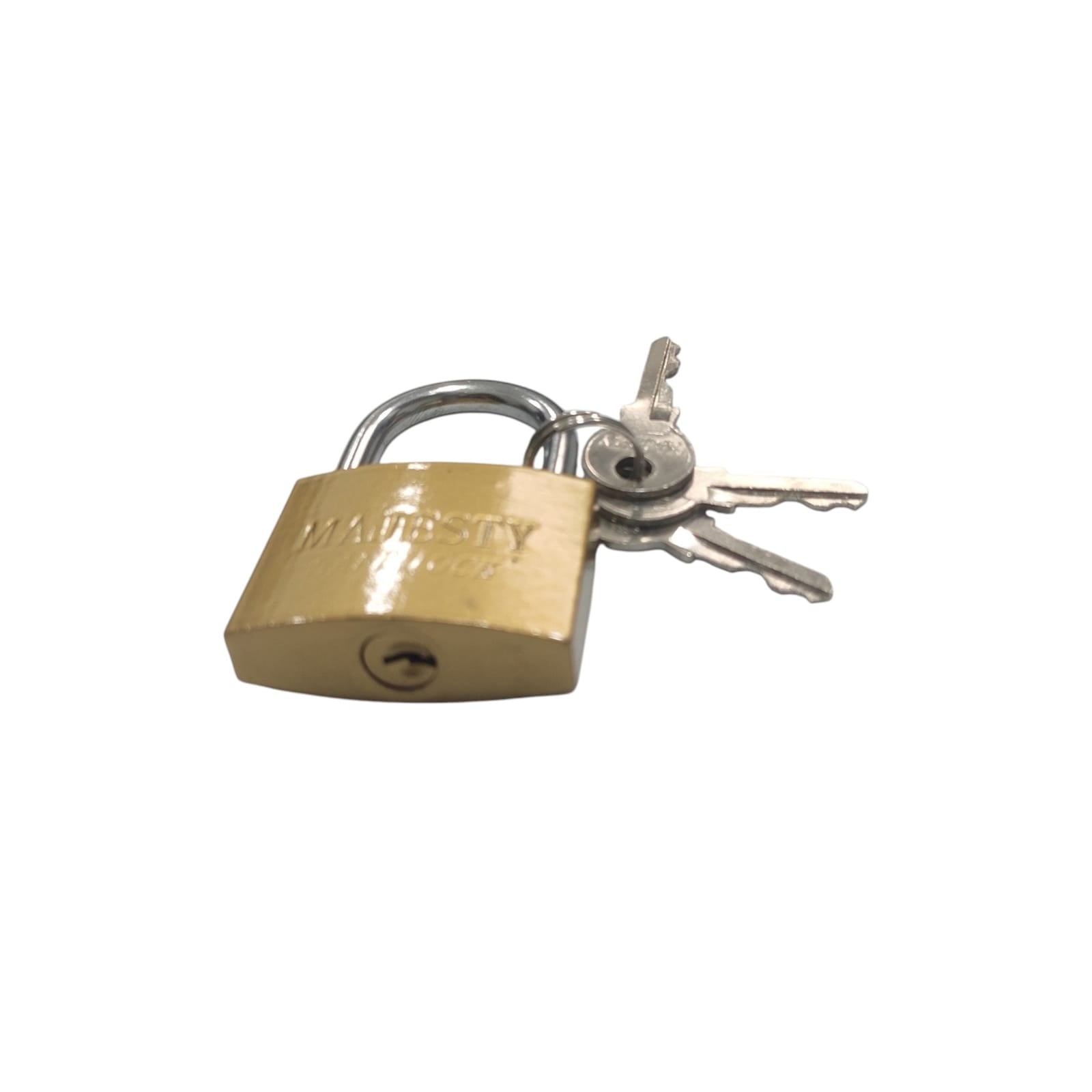 40 MM / MAJESTY Gembok Pintu Pagar Padlock Anti Maling Leher Pendek