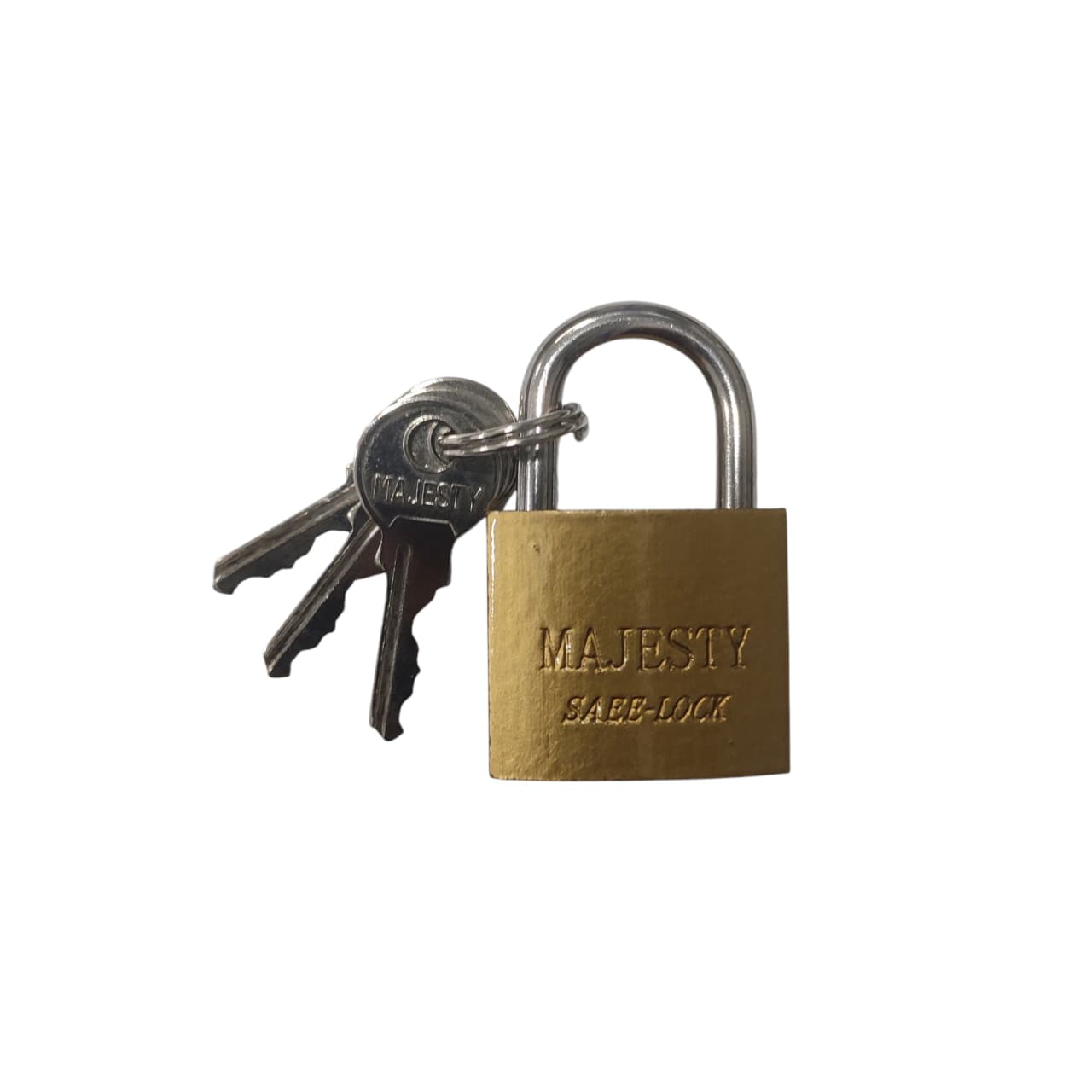32 MM / MAJESTY Gembok Pintu Pagar Padlock Anti Maling Leher Pendek