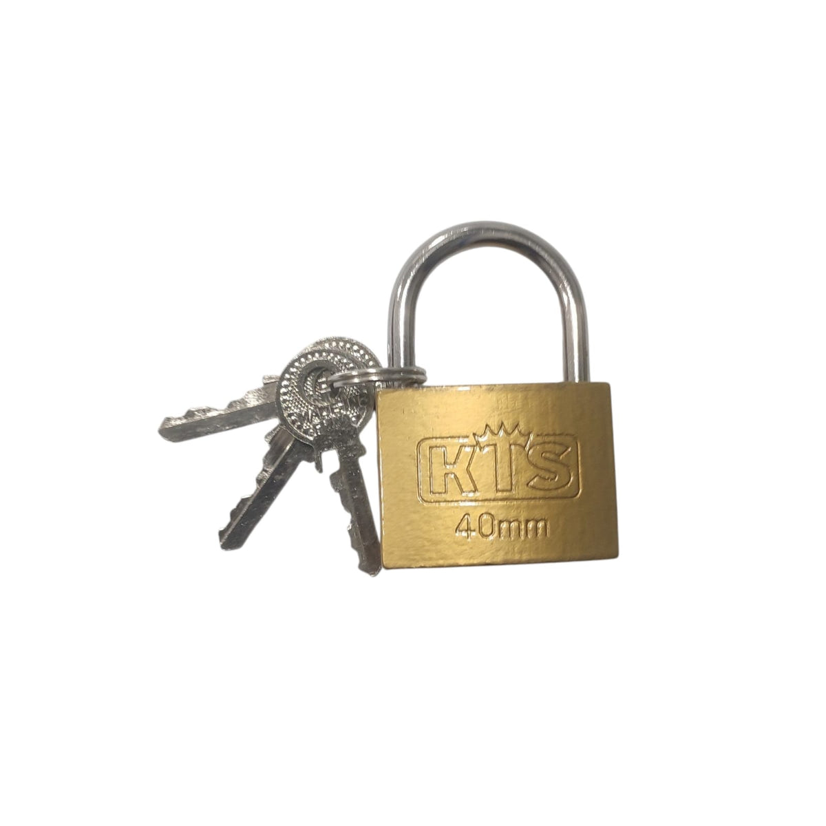 40 MM / KTS Gembok Pintu Pagar Padlock Anti Maling Leher Pendek