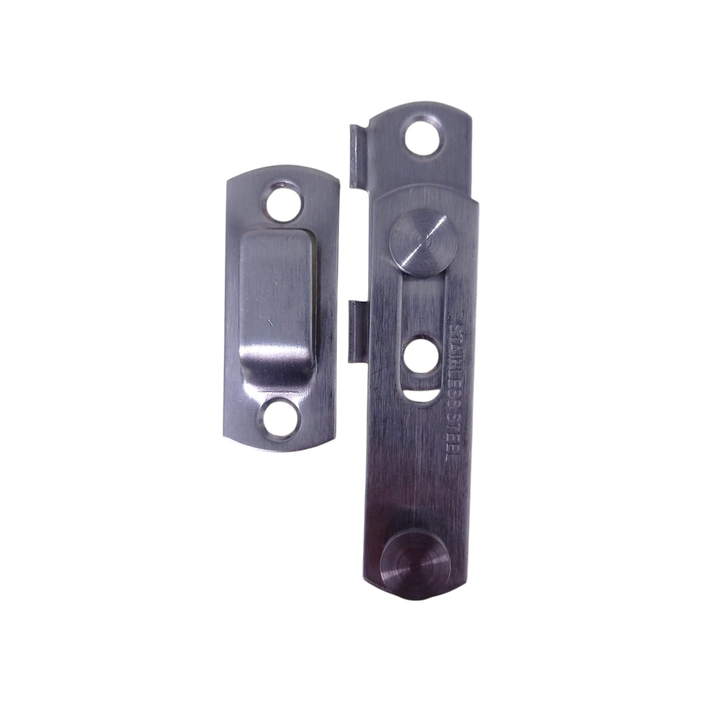 3 IN / COBZ Engsel Pivot Putar 360 Derajat Pintu Jendela Stainless