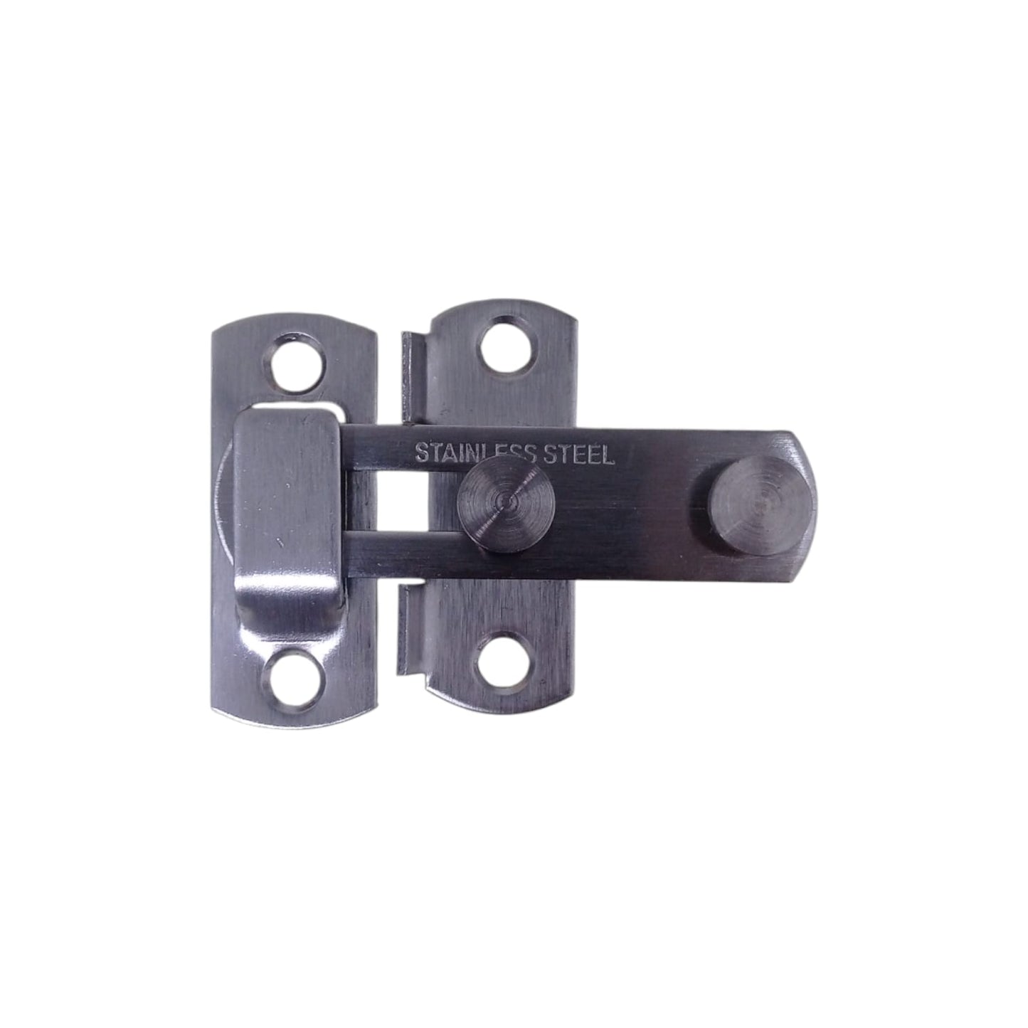 3 IN / COBZ Engsel Pivot Putar 360 Derajat Pintu Jendela Stainless