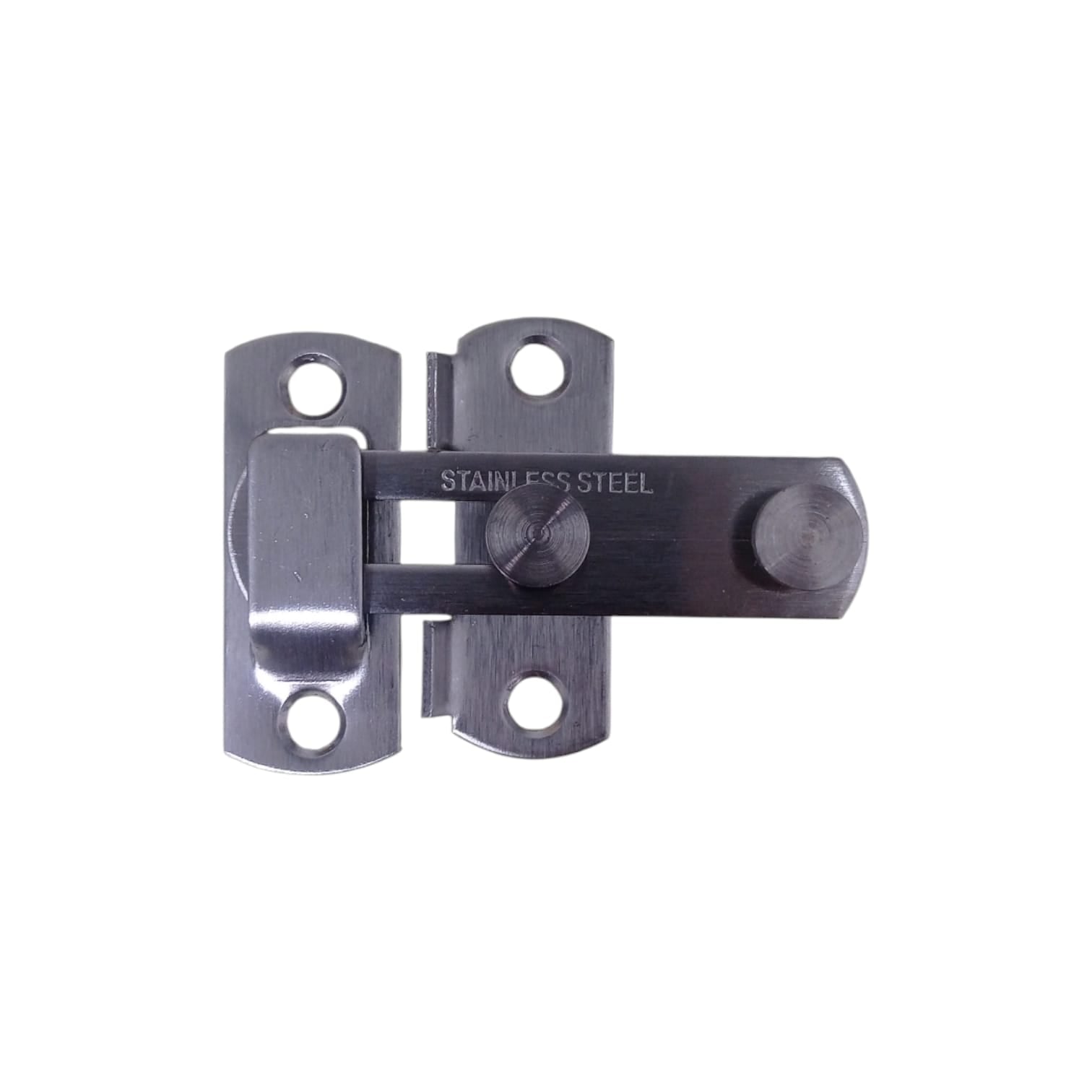 3 IN / COBZ Engsel Pivot Putar 360 Derajat Pintu Jendela Stainless