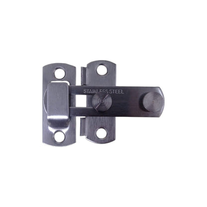 3 IN / COBZ Engsel Pivot Putar 360 Derajat Pintu Jendela Stainless