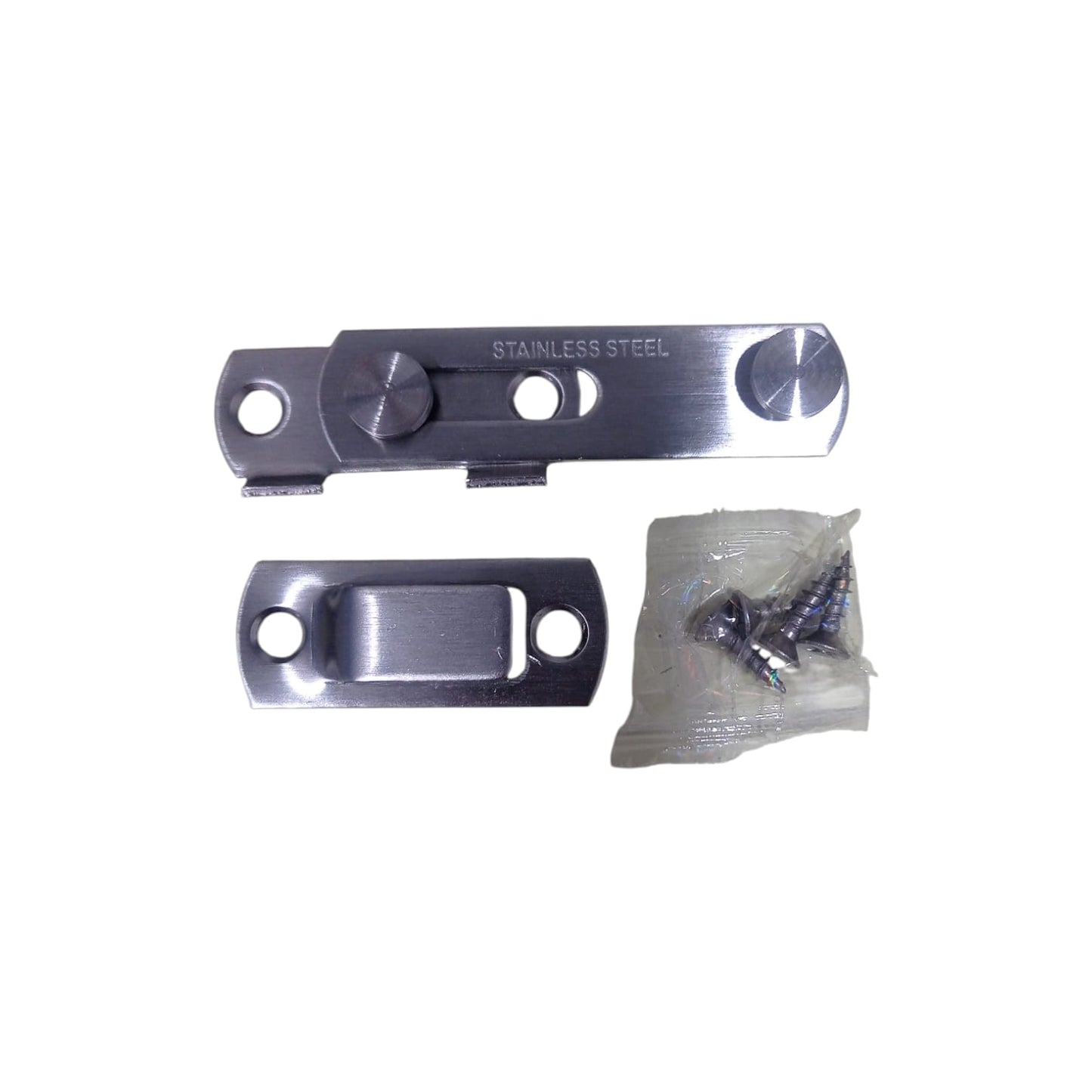 3 IN / COBZ Engsel Pivot Putar 360 Derajat Pintu Jendela Stainless