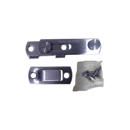 3 IN / COBZ Engsel Pivot Putar 360 Derajat Pintu Jendela Stainless