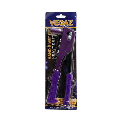 9 1/2 IN / VEGAS 001-A Tang Hand Riveter Tembakan Paku Keling Aluminium