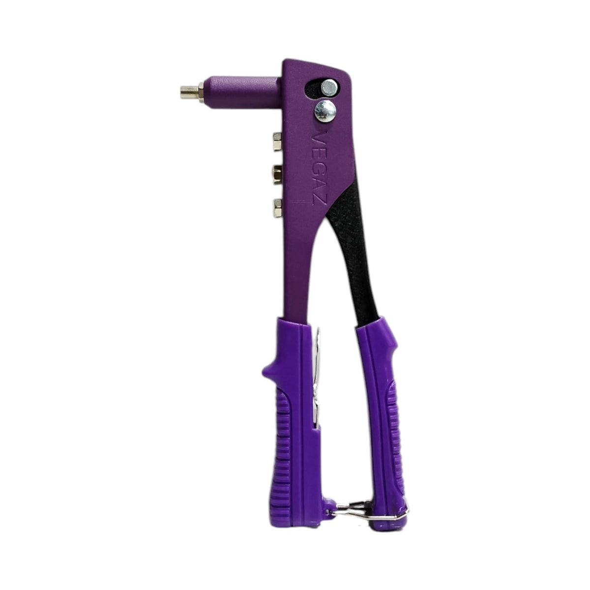 9 1/2 IN / VEGAS 001-A Tang Hand Riveter Tembakan Paku Keling Aluminium
