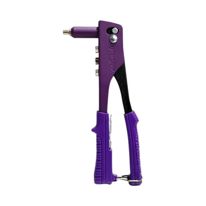 9 1/2 IN / VEGAS 001-A Tang Hand Riveter Tembakan Paku Keling Aluminium