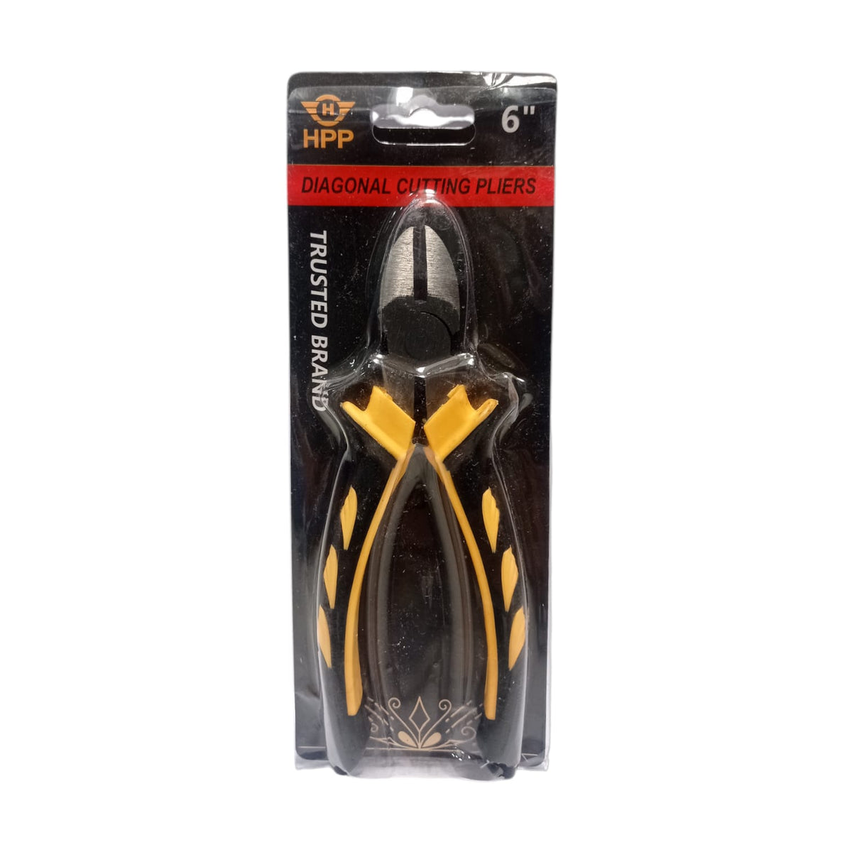 6 IN / HPP Tang Potong Kawat Kabel Diagonal Cutting Pliers