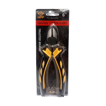 6 IN / HPP Tang Potong Kawat Kabel Diagonal Cutting Pliers