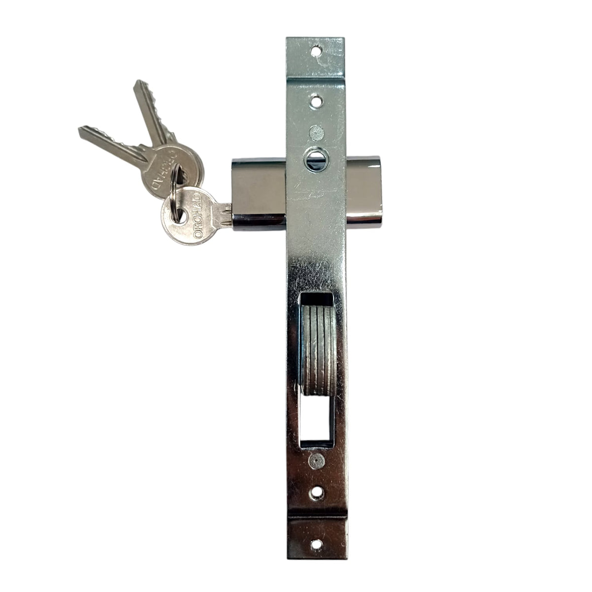 RED ORCHAD AL/OCD 5123 Slot Body Kunci Pintu Geser Aluminium Sliding Door Set