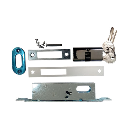 RED ORCHAD AL/OCD 5123 Slot Body Kunci Pintu Geser Aluminium Sliding Door Set