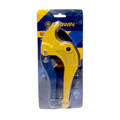 42 MM / GODWIN Gunting Pipa Tang Potong Pralon PVC Pipe Cutter
