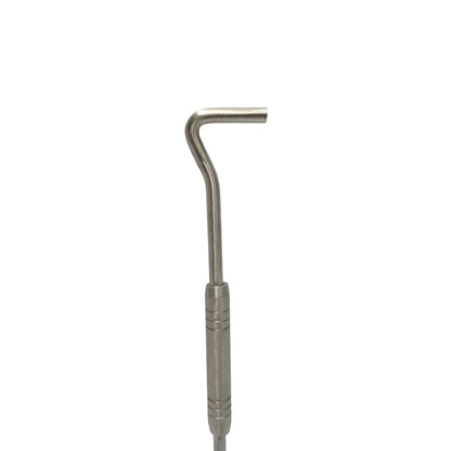 8 IN / STARK 01 Hak Angin Cantol Penahan Jendela Window Hook Stainless