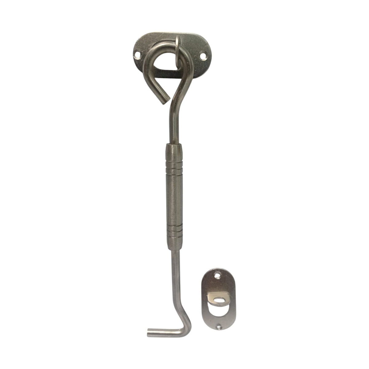8 IN / STARK 01 Hak Angin Cantol Penahan Jendela Window Hook Stainless