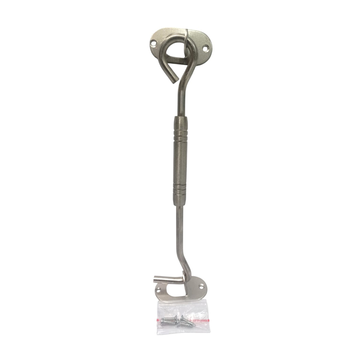 8 IN / STARK 01 Hak Angin Cantol Penahan Jendela Window Hook Stainless