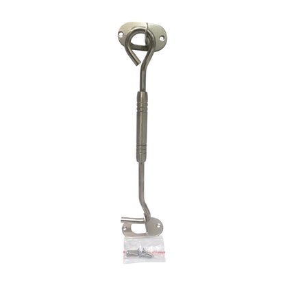 8 IN / STARK 01 Hak Angin Cantol Penahan Jendela Window Hook Stainless