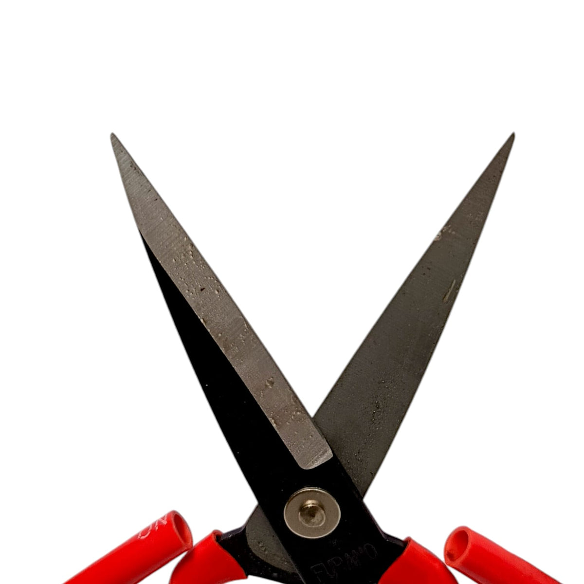 8 IN / FURANO Gunting Kodok Bahan Kain Kulit Seng Alloy Steel Scissors