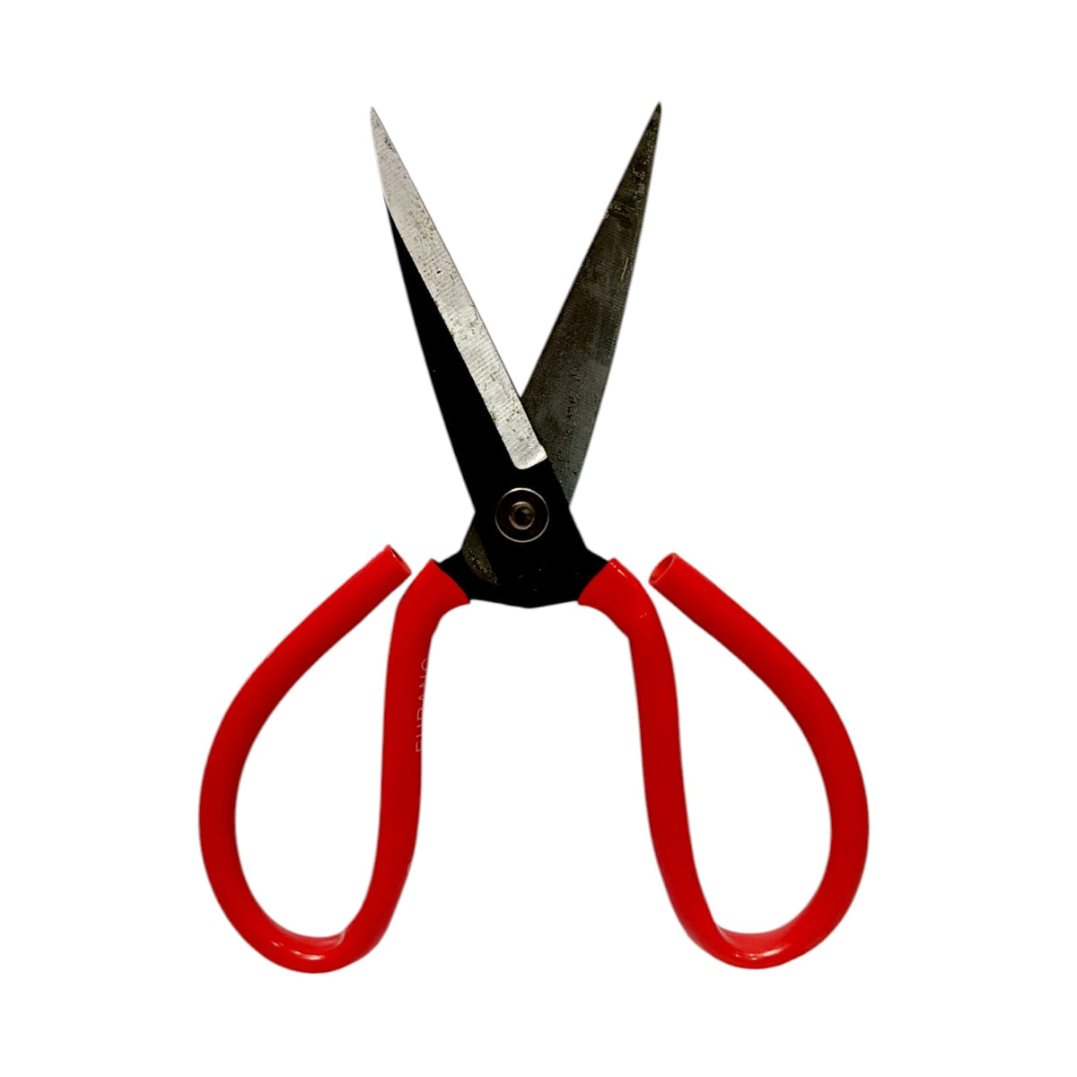 8 IN / FURANO Gunting Kodok Bahan Kain Kulit Seng Alloy Steel Scissors