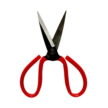 8 IN / FURANO Gunting Kodok Bahan Kain Kulit Seng Alloy Steel Scissors
