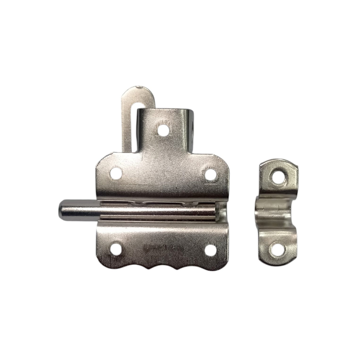 2 IN / KING STONE Grendel Overpal Kunci Slot Tempat Cantel Gembok Stainless