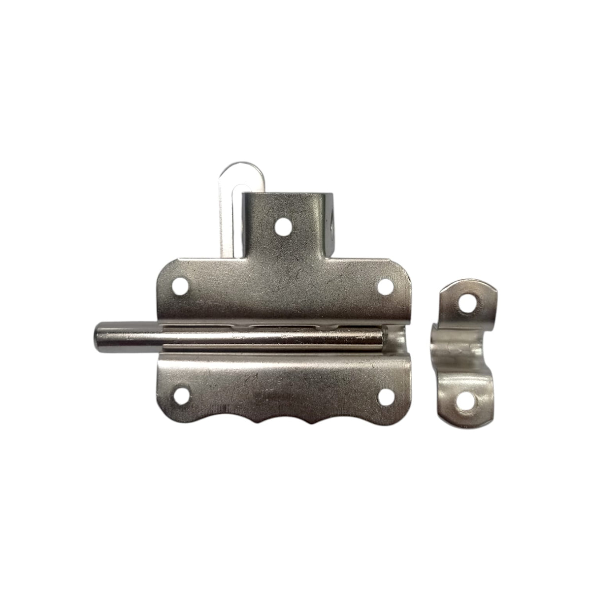 2 3/4 IN / KING STONE Grendel Overpal Kunci Slot Tempat Cantel Gembok Stainless