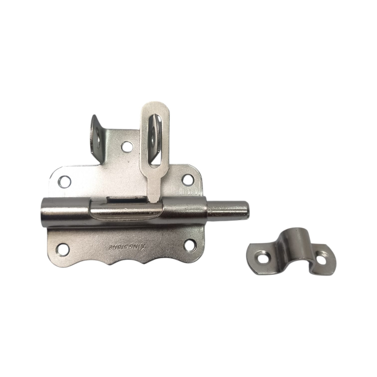 2 3/4 IN / KING STONE Grendel Overpal Kunci Slot Tempat Cantel Gembok Stainless