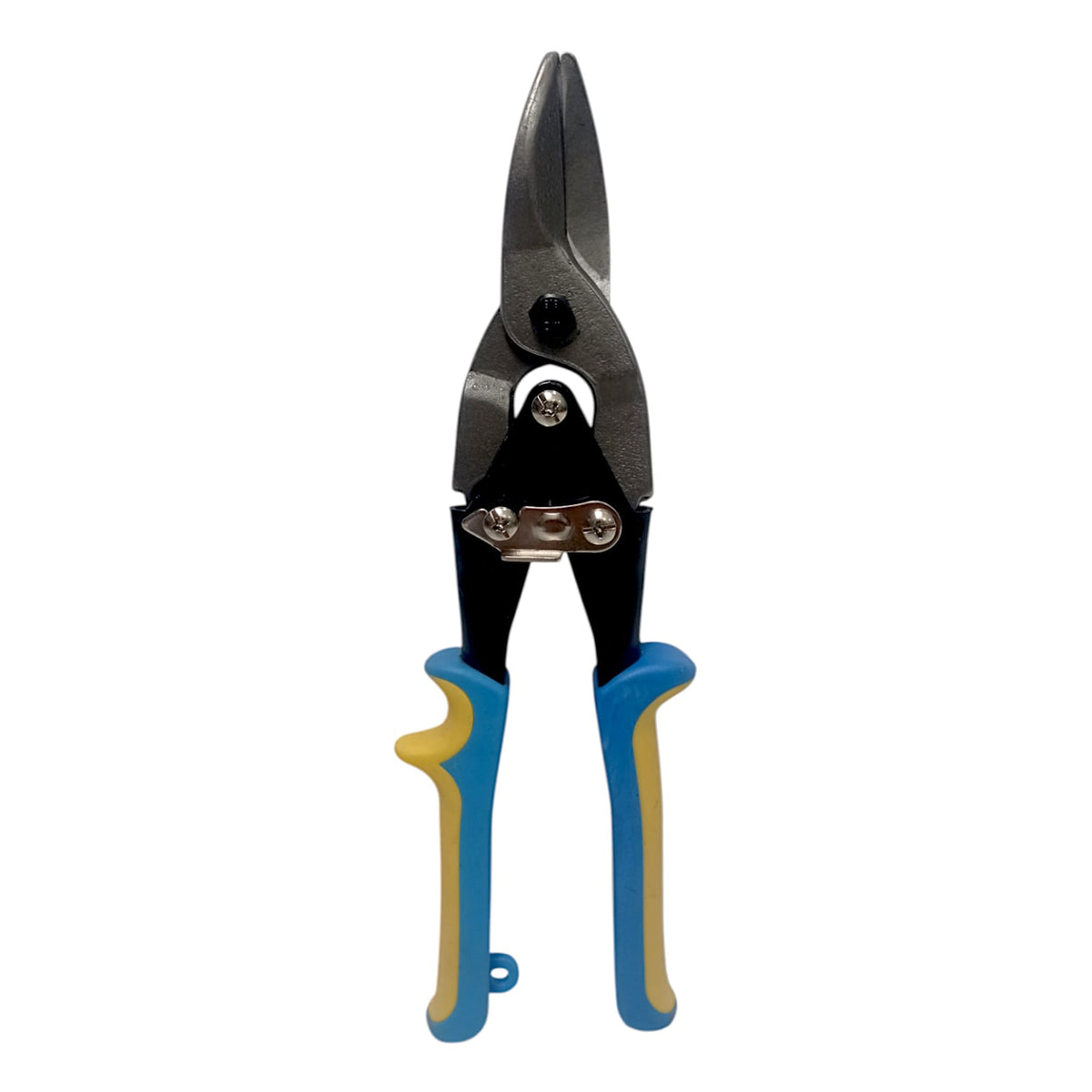 10 IN / CPT NATIONAL Gunting Hollow Baja Ringan Seng Aviation Snip Scissors