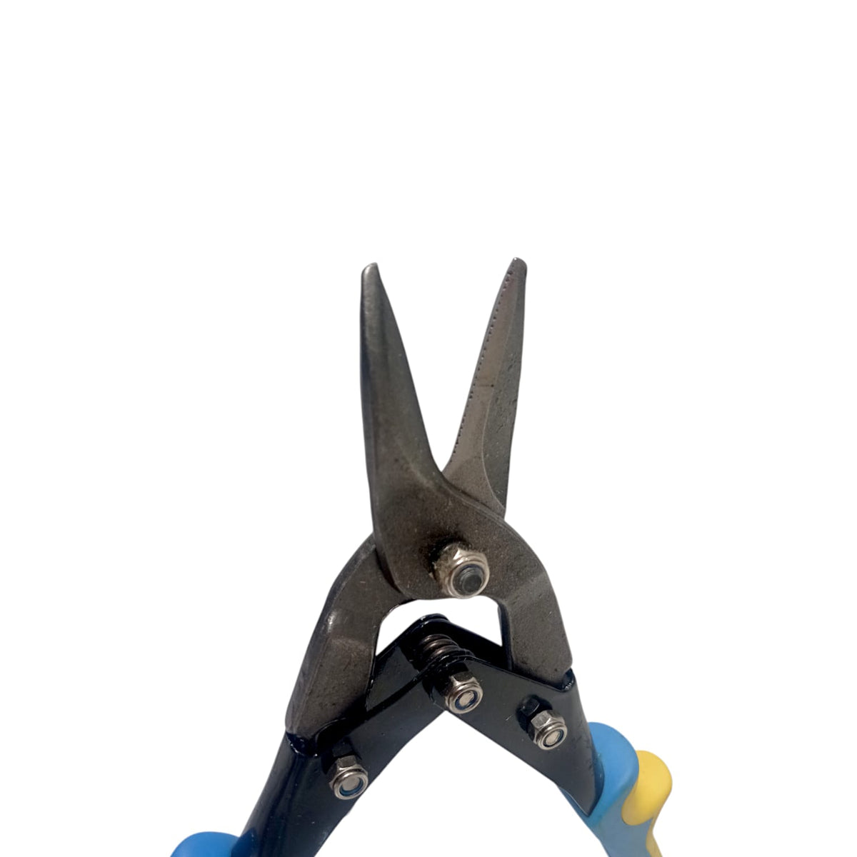 10 IN / CPT NATIONAL Gunting Hollow Baja Ringan Seng Aviation Snip Scissors
