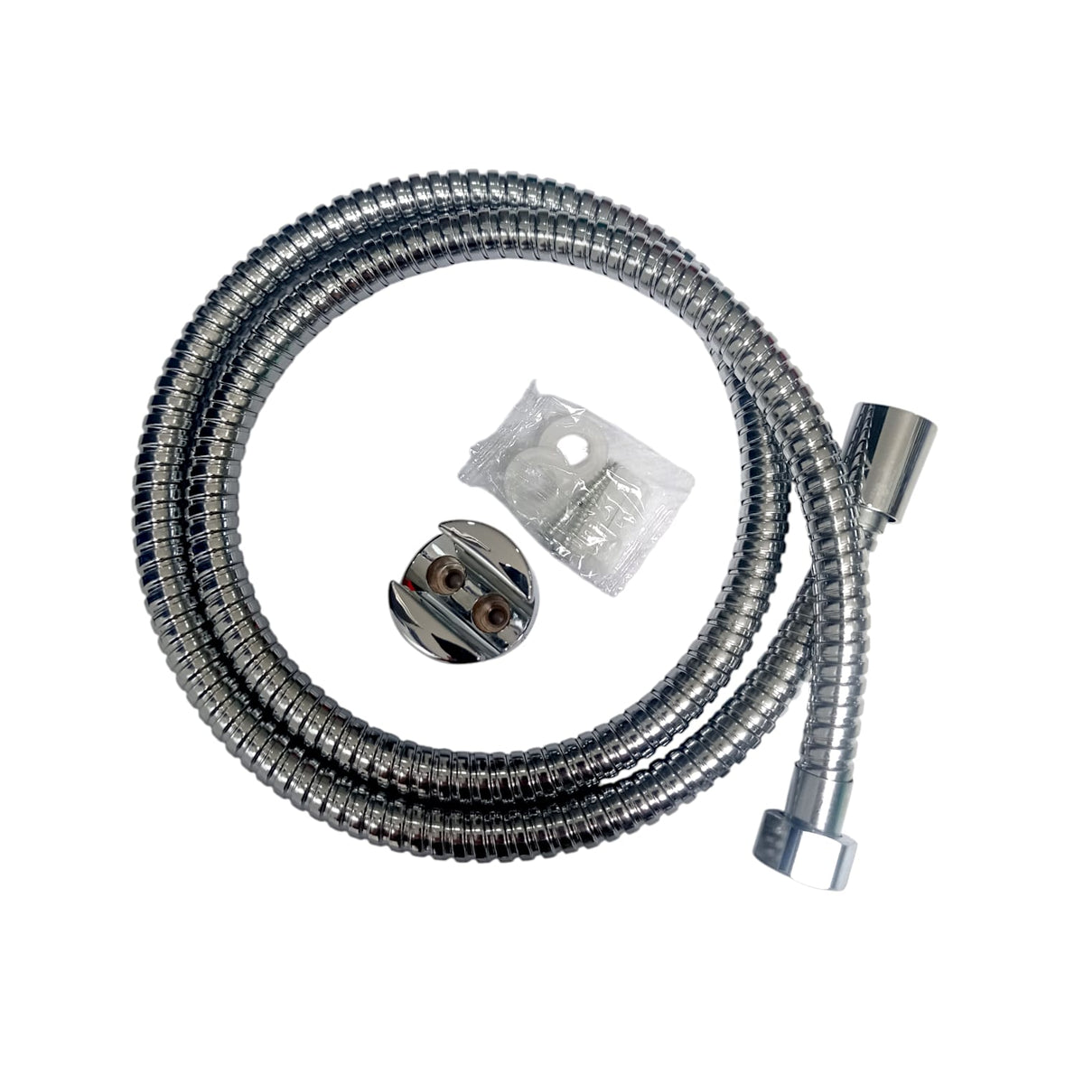 1/2 IN x 120 CM / VISTARA VTSR 110-CSSH Jet Shower Cebok Toilet Stainless Set