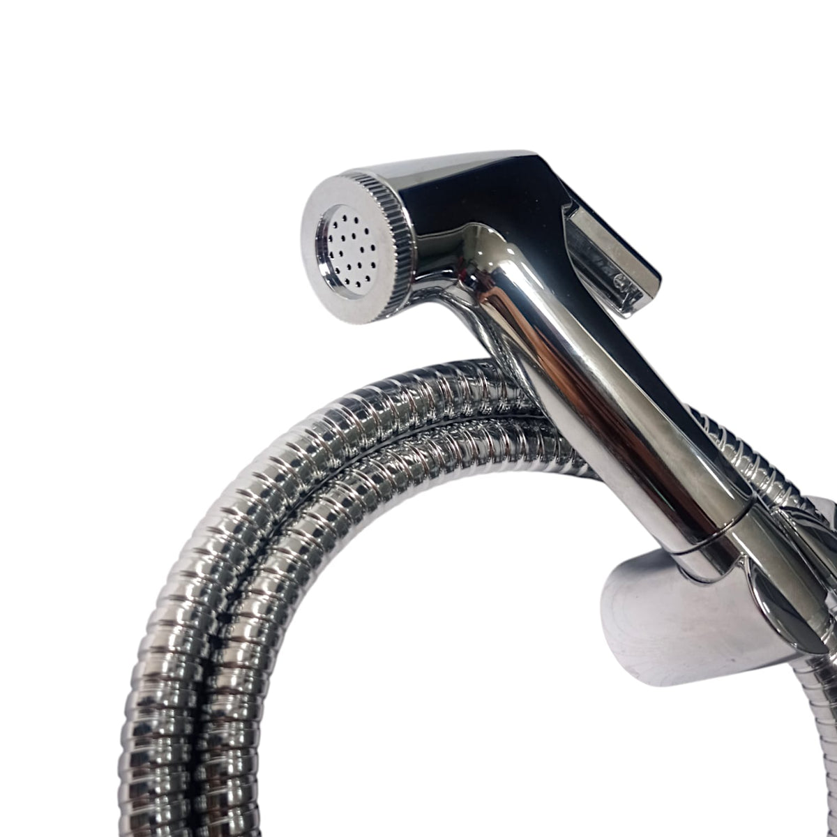 1/2 IN x 120 CM / VISTARA VTSR 110-CSSH Jet Shower Cebok Toilet Stainless Set