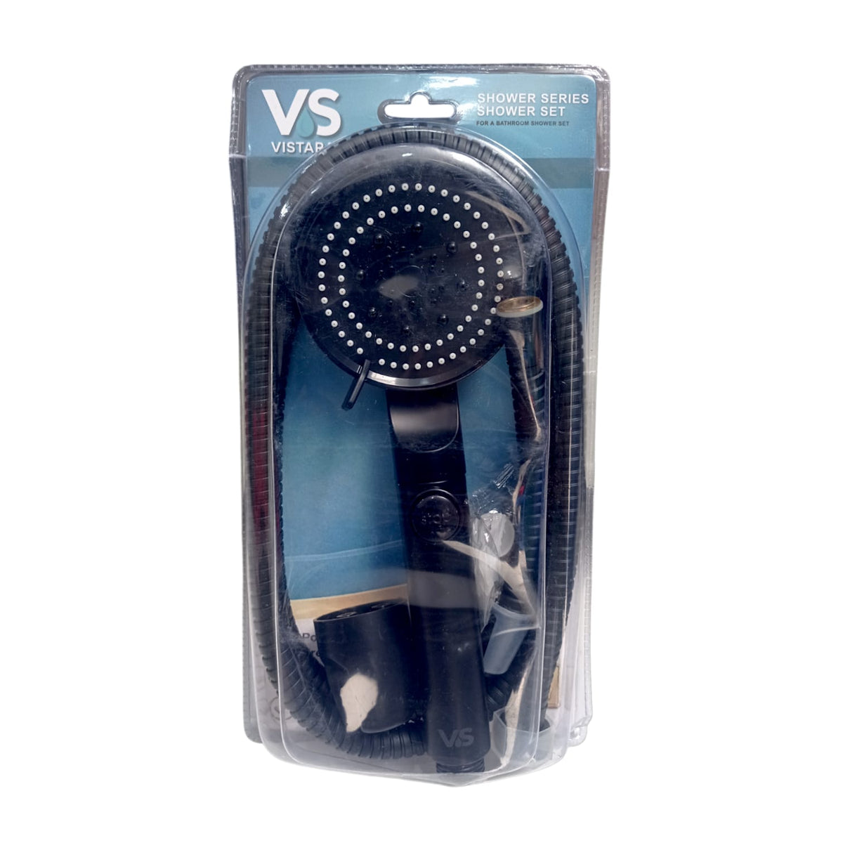 1/2 IN x 150 CM / VISTARA VTSR 429-BHSS Hand Shower Tangan Kamar Mandi Set