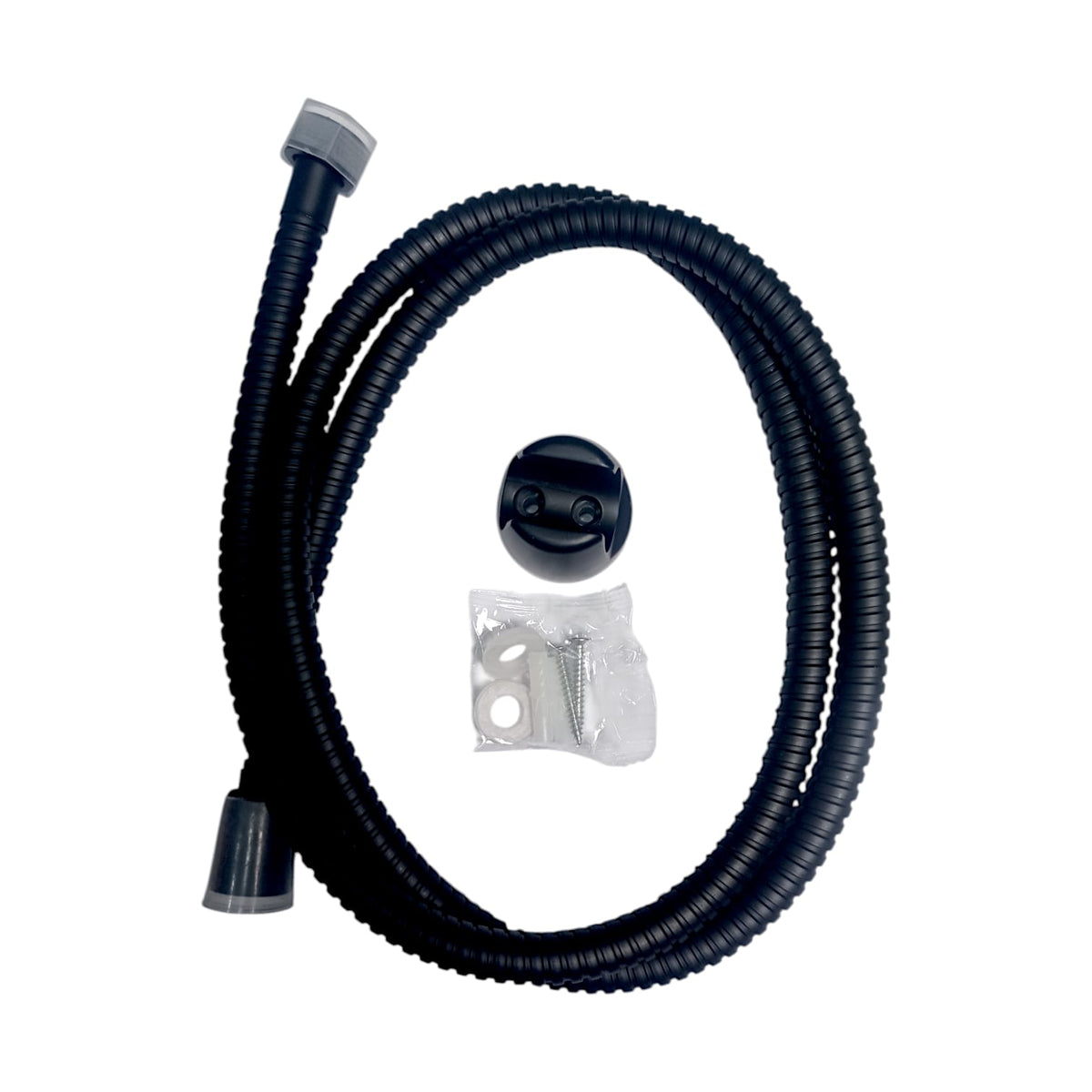 1/2 IN x 150 CM / VISTARA VTSR 429-BHSS Hand Shower Tangan Kamar Mandi Set