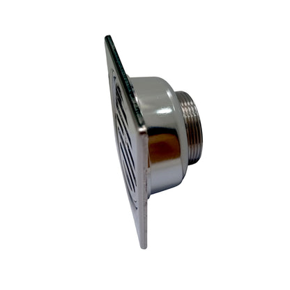 4 1/2 IN / BELLUCCI Saringan Got Leher Panjang Floor Drain Stainless