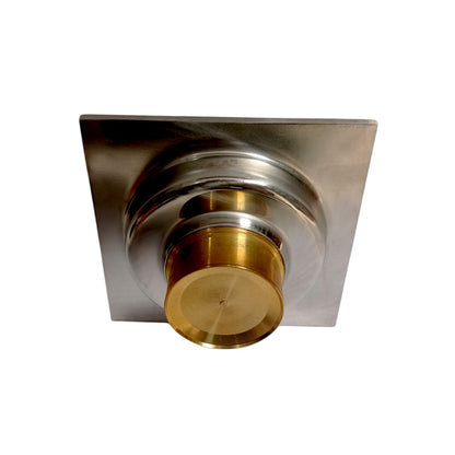 4 IN / EIFFEL Saringan Got Leher Panjang Floor Drain Stainless