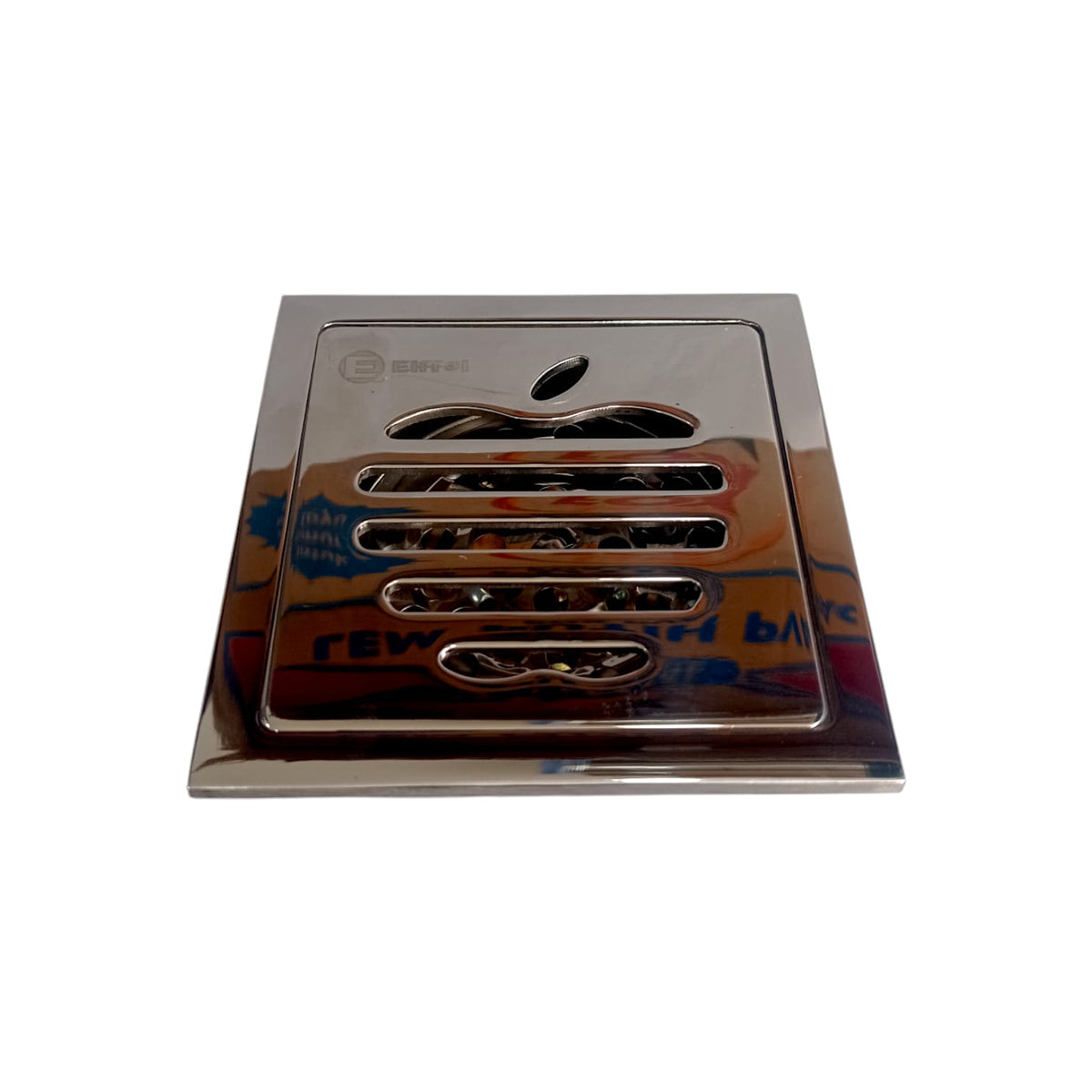 4 IN / EIFFEL Saringan Got Leher Panjang Floor Drain Stainless