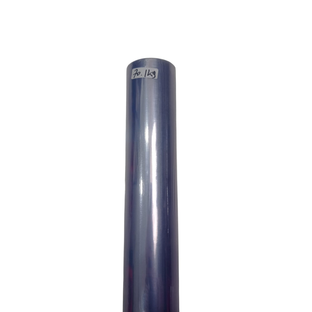 70 CM x 1 KG / TM Plastik Heatshrink Roll